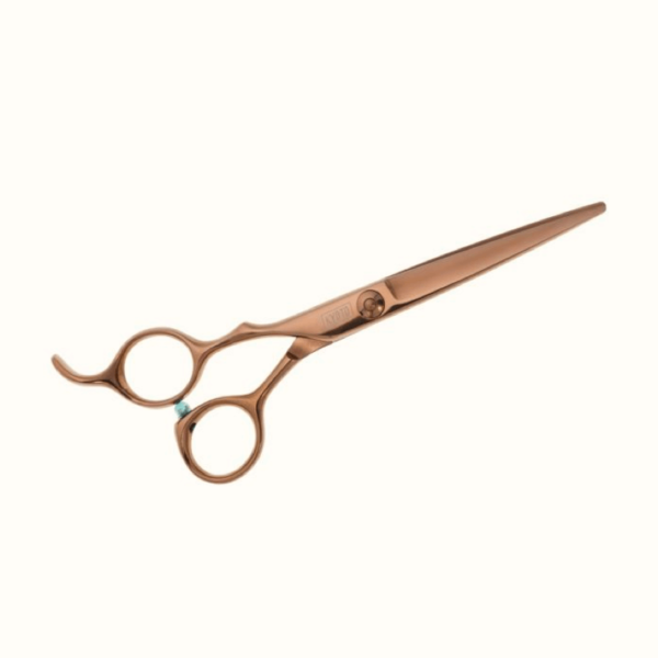 Gold Left-hand Trimming Scissors