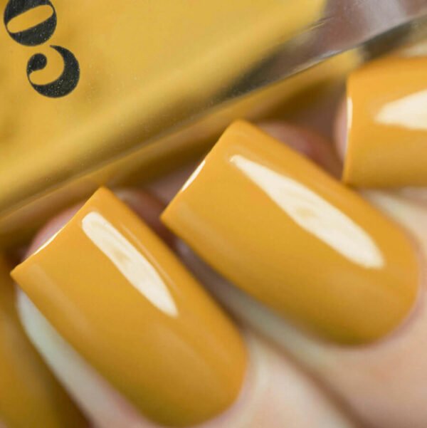 Yellow Cream Polish - Image 3