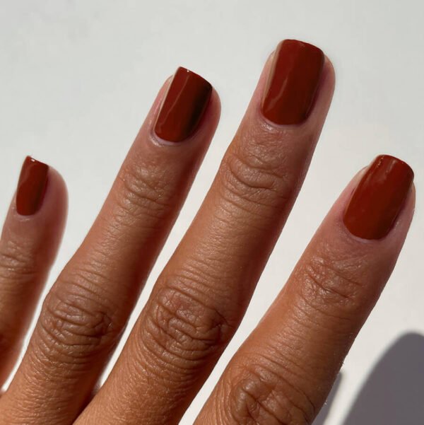 Rouge Red Cream Polish - Image 3