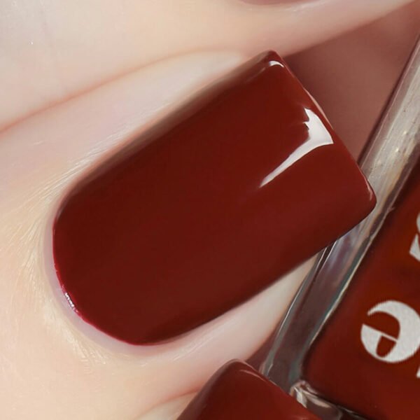 Rouge Red Cream Polish - Image 4