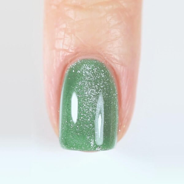 Jelly Green Polish - Image 2