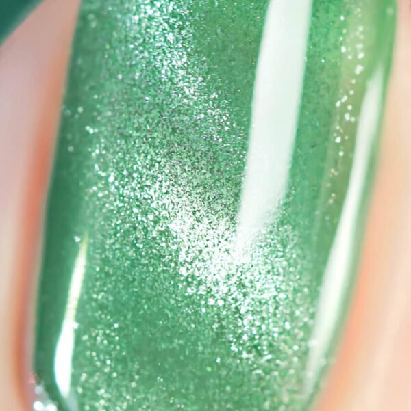 Jelly Green Polish - Image 5