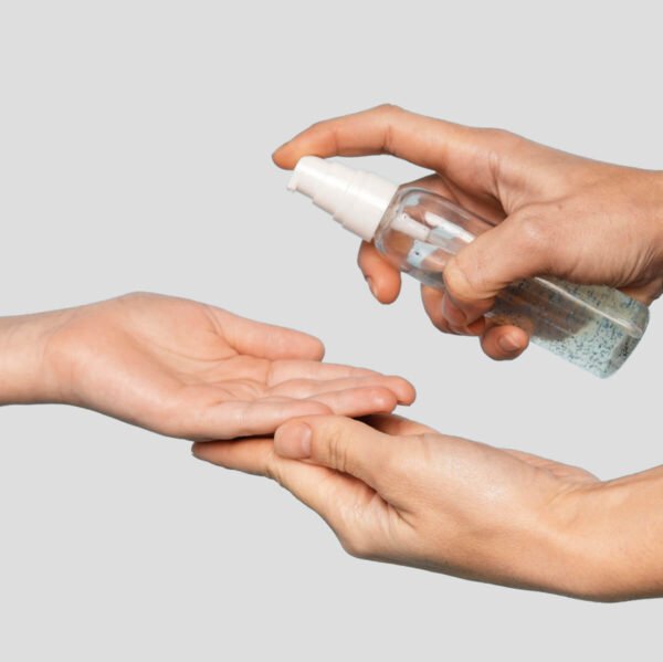 Organic Hand Sanitizer Spray - Image 2